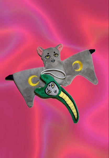 PLUSHIE DUO