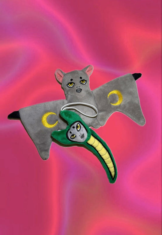 PLUSHIE DUO