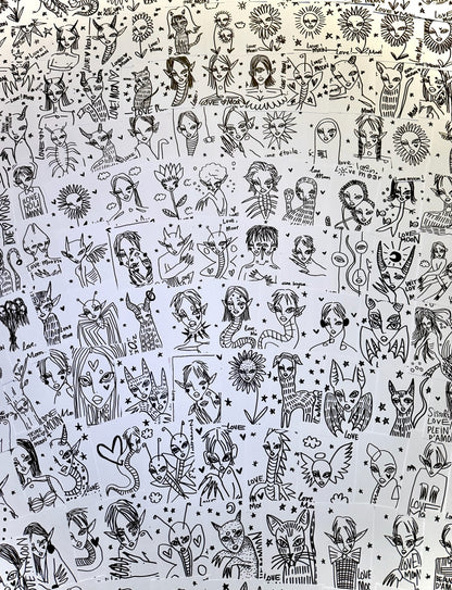 DESSIN MYSTÈRE