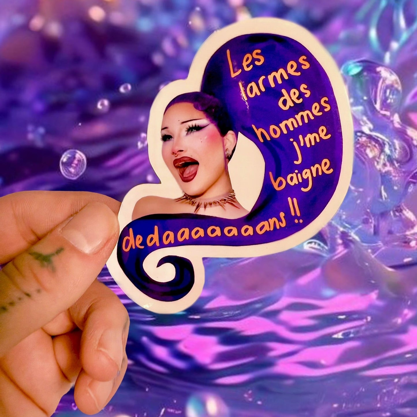 STICKER