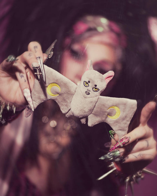 BAT PLUSHIE